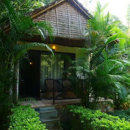 Corbett Wild Iris Spa And Resort Ramnagar  Zewnętrze zdjęcie