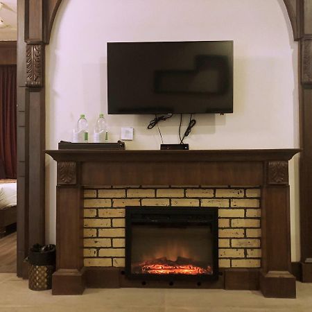 Corbett Wild Iris Spa And Resort Ramnagar  Zewnętrze zdjęcie