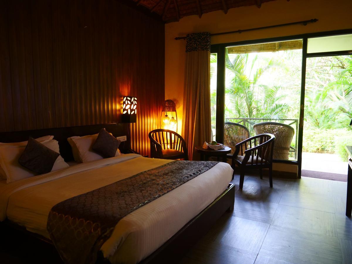 Corbett Wild Iris Spa And Resort Ramnagar  Zewnętrze zdjęcie