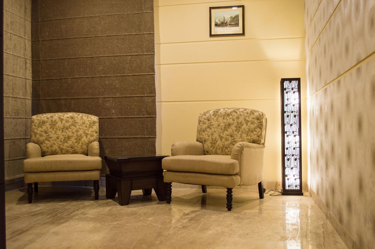 Corbett Wild Iris Spa And Resort Ramnagar  Zewnętrze zdjęcie