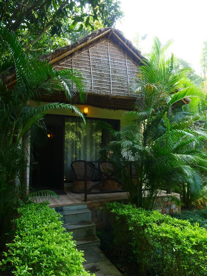 Corbett Wild Iris Spa And Resort Ramnagar  Zewnętrze zdjęcie