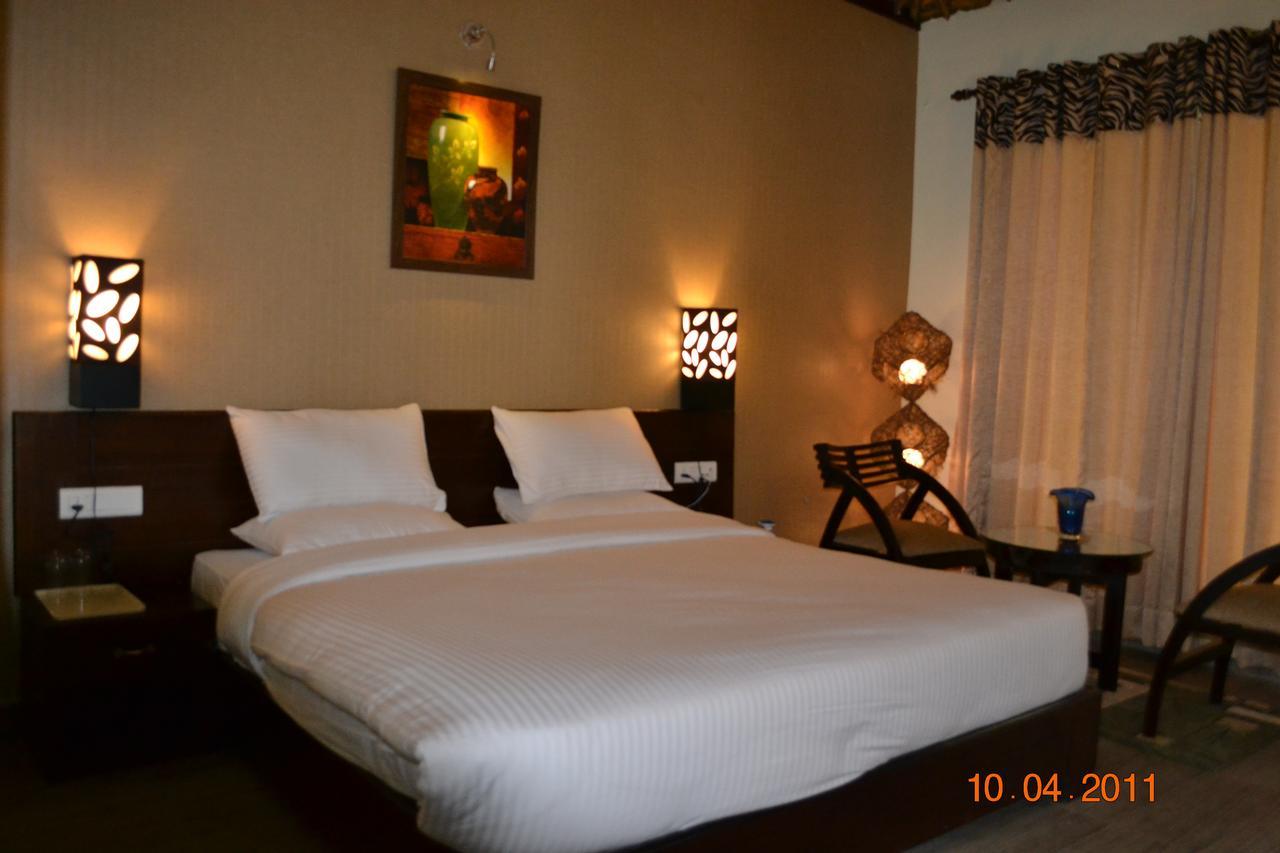Corbett Wild Iris Spa And Resort Ramnagar  Zewnętrze zdjęcie