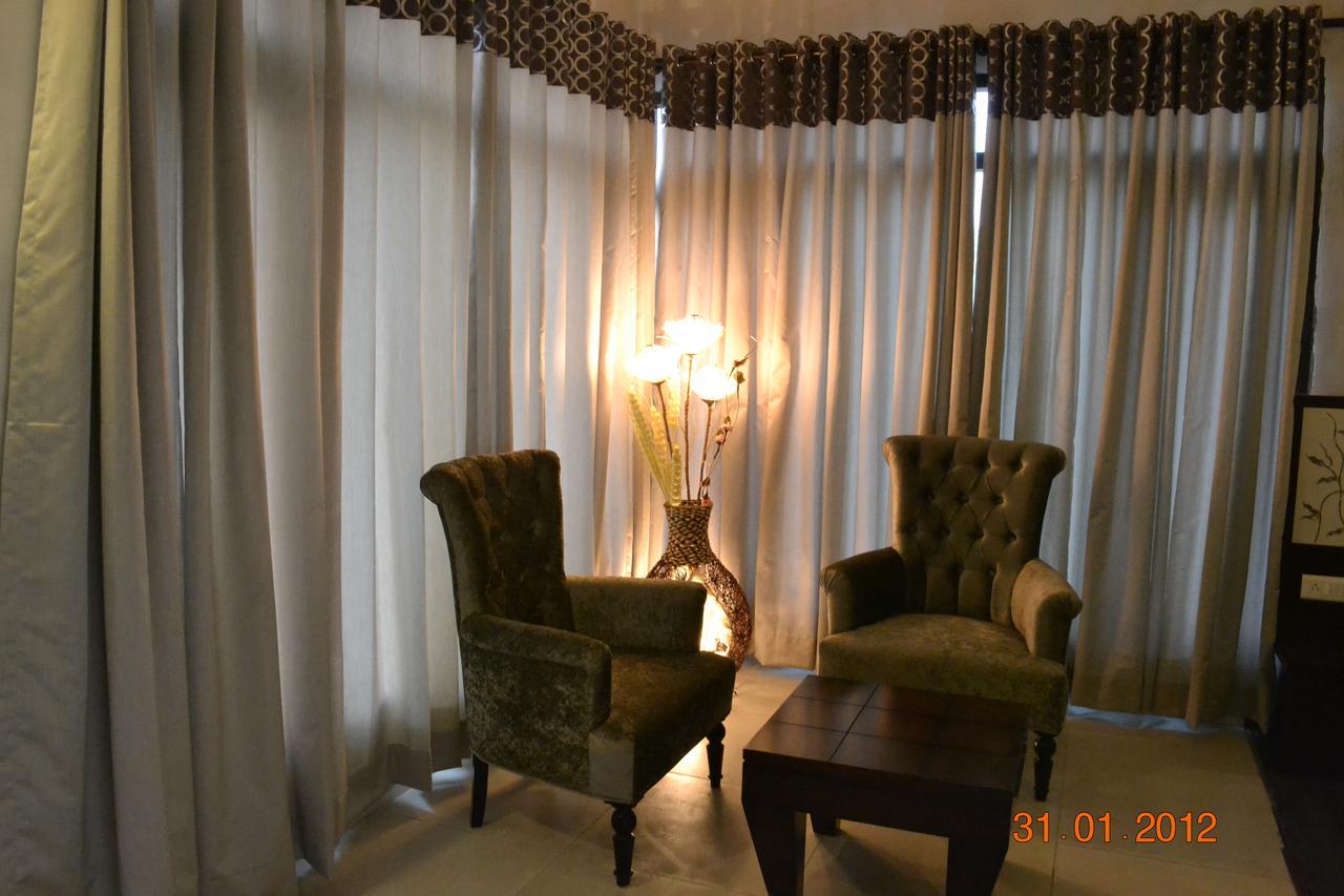Corbett Wild Iris Spa And Resort Ramnagar  Zewnętrze zdjęcie