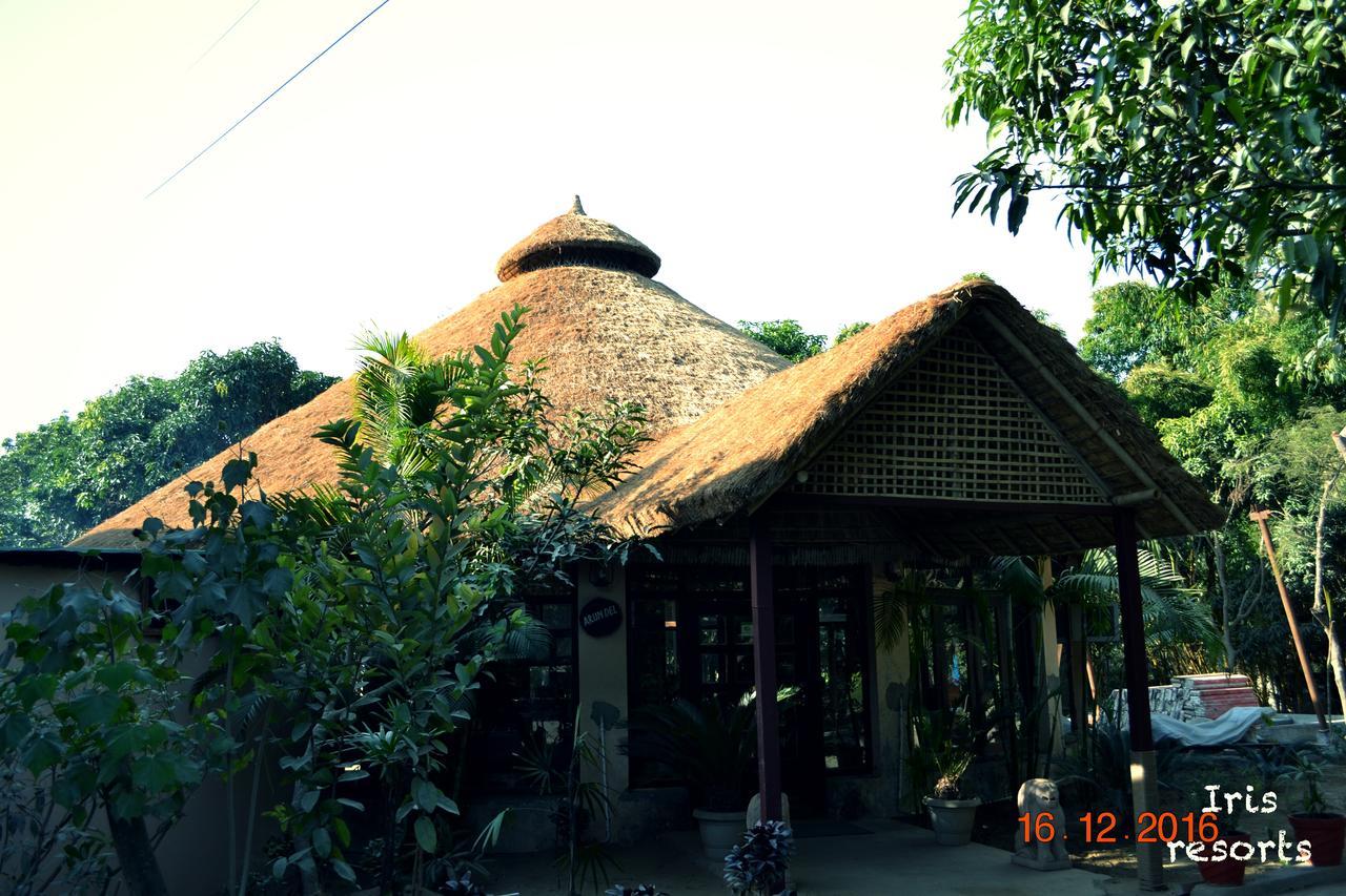 Corbett Wild Iris Spa And Resort Ramnagar  Zewnętrze zdjęcie