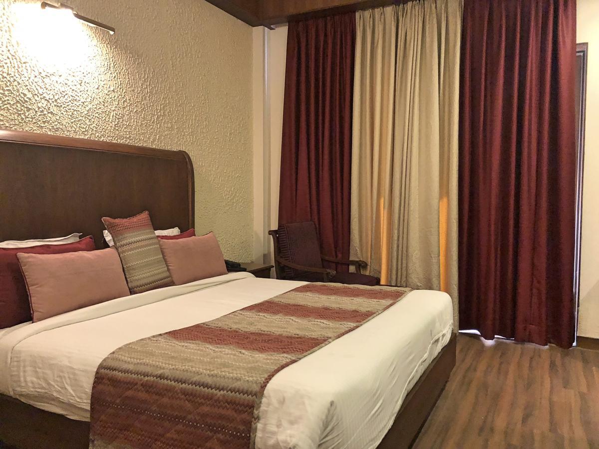 Corbett Wild Iris Spa And Resort Ramnagar  Zewnętrze zdjęcie