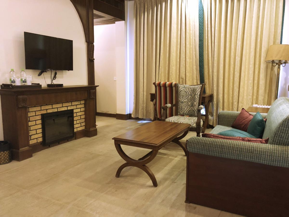 Corbett Wild Iris Spa And Resort Ramnagar  Zewnętrze zdjęcie