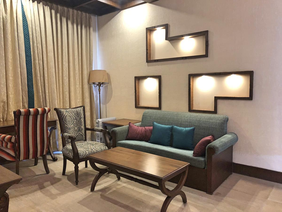 Corbett Wild Iris Spa And Resort Ramnagar  Zewnętrze zdjęcie